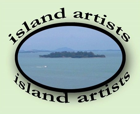 Island Artists Logo